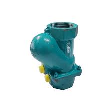 Industrial cast iron valve